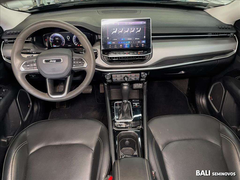 COMPASS 1.3 T270 TURBO FLEX LONGITUDE AT68