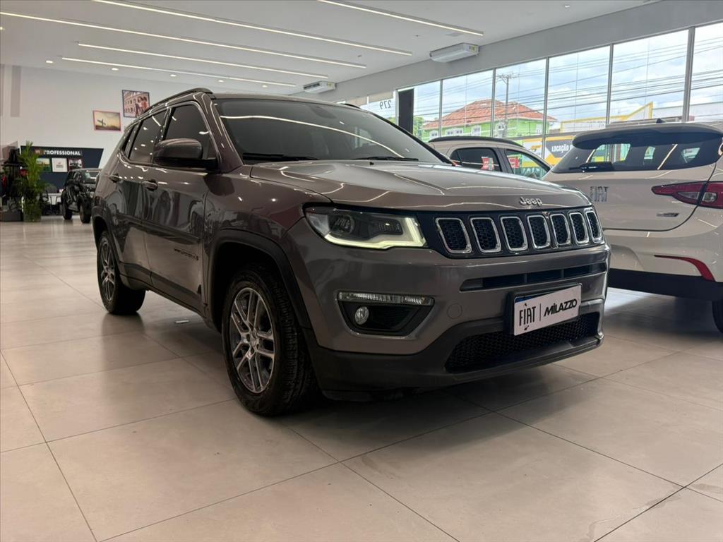 COMPASS 2.0 16V FLEX SPORT AUTOMÁTICO2