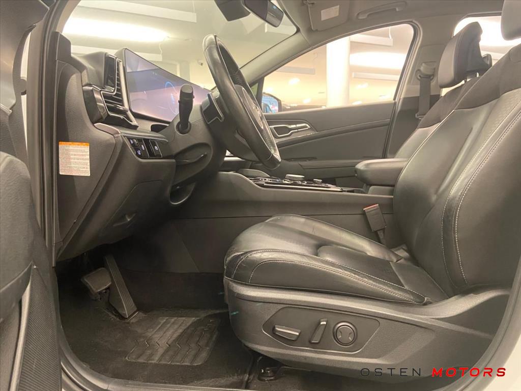 Kia Motors-SPORTAGE-1.6 TGDI MHEV EX PRESTIGE DCT