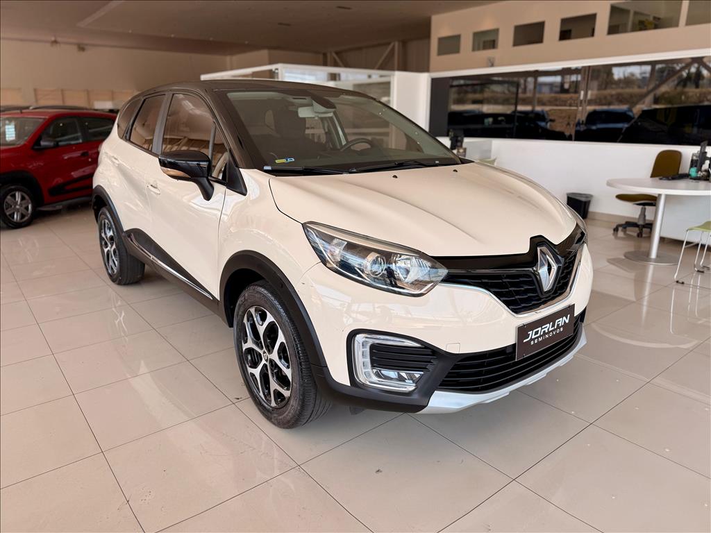 CAPTUR 1.6 16V SCE FLEX INTENSE X-TRONIC