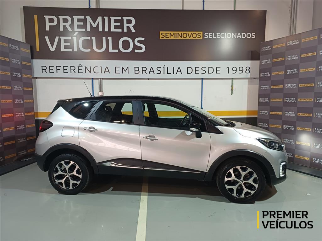 CAPTUR 1.6 16V SCE FLEX INTENSE X-TRONIC