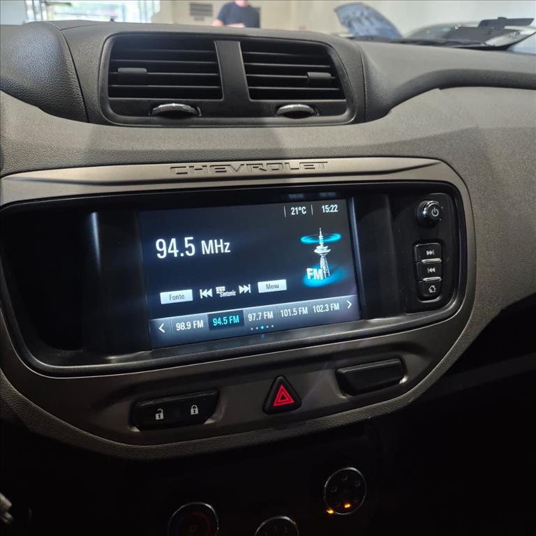 SPIN 1.8 LTZ 8V FLEX 4P AUTOMÁTICO7