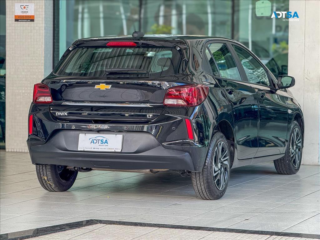 CHEVROLET ONIX 1.0 TURBO FLEX LT MANUAL