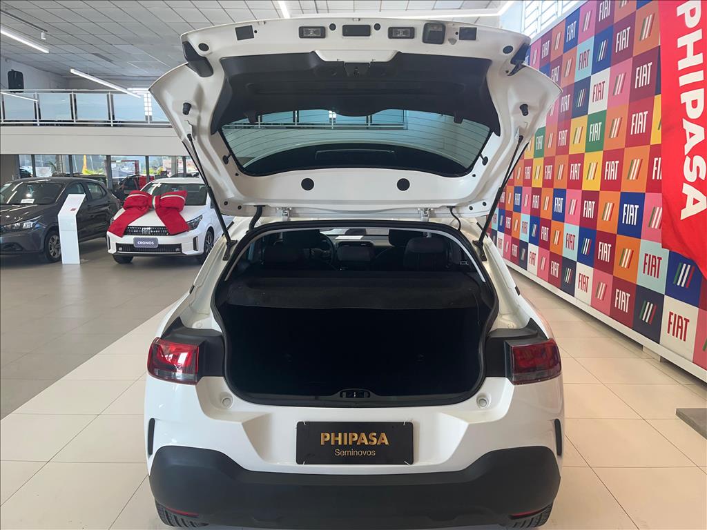 C4 CACTUS 1.6 VTI 120 FLEX LIVE EAT6