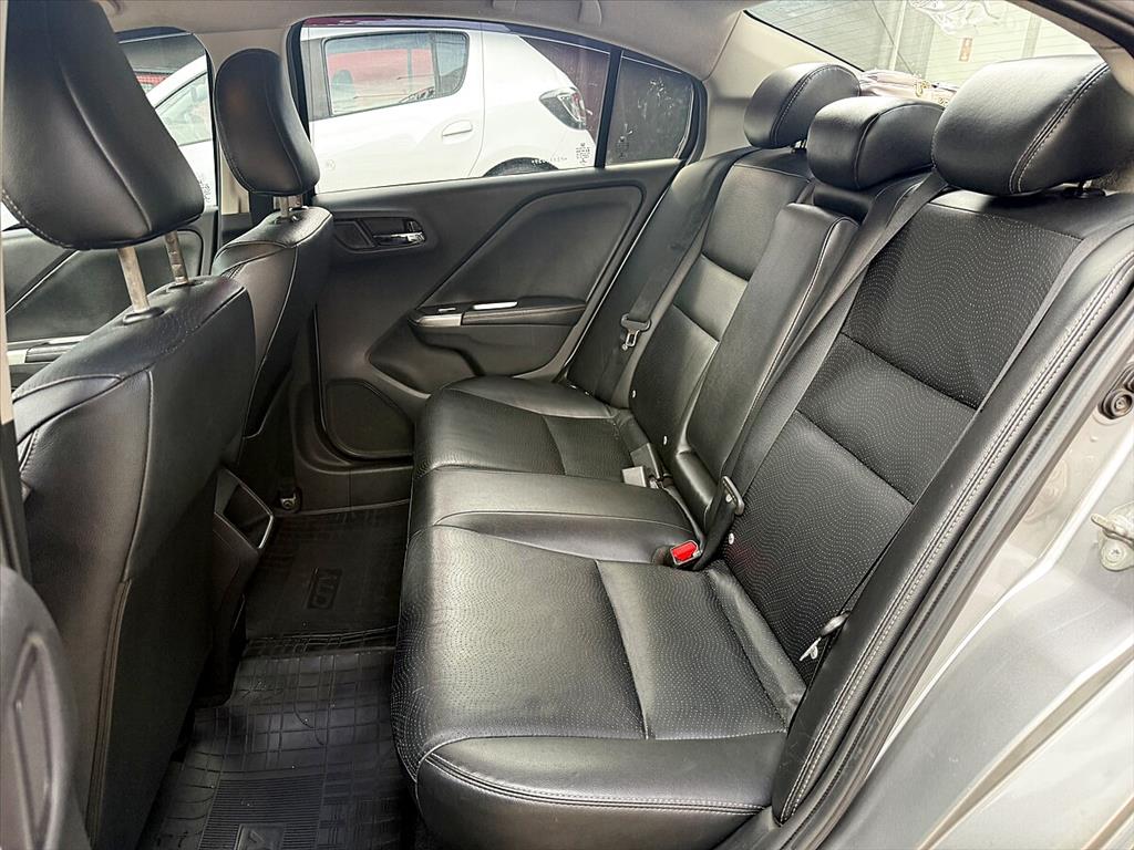 Honda City - 1.5 EXL 16V FLEX 4P AUTOMÁTICO