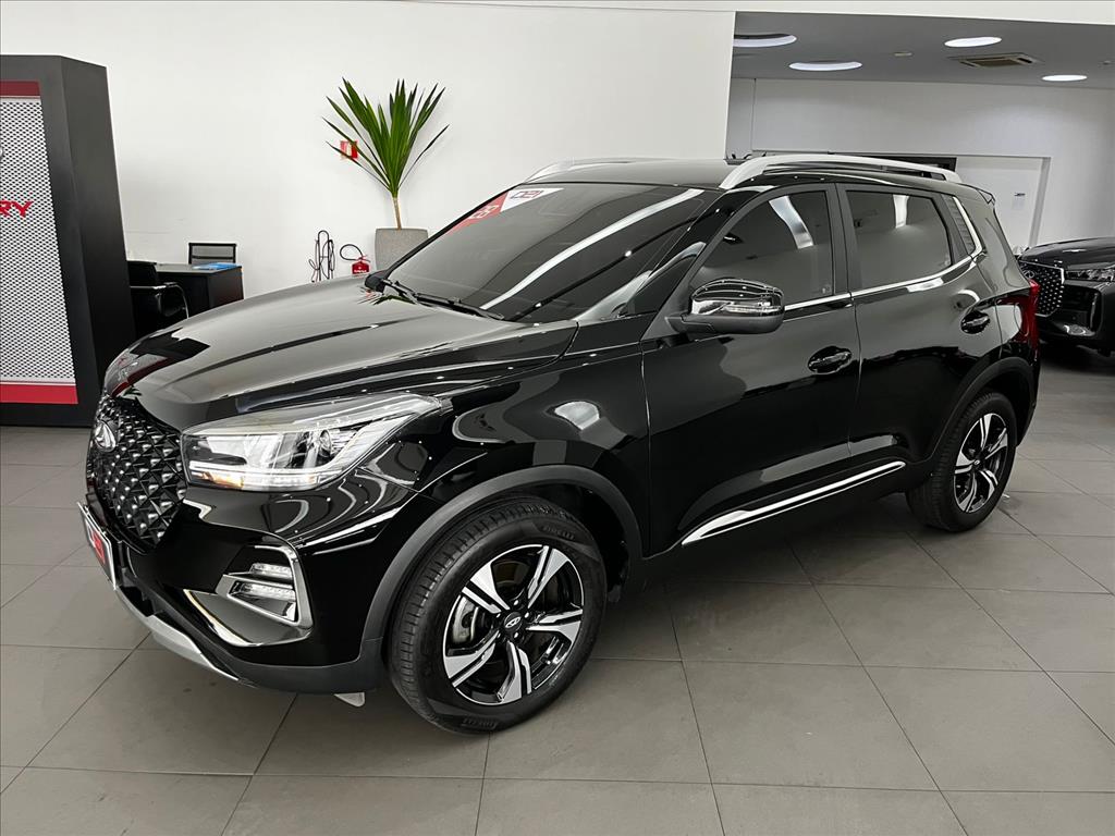 Caoa Chery-TIGGO 5x-1.5 VVT TURBO iFLEX SPORT CVT