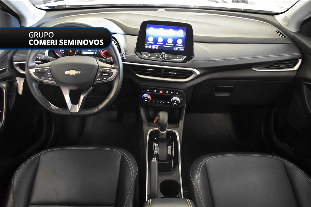 TRACKER 1.2 TURBO FLEX PREMIER AUTOMÁTICO