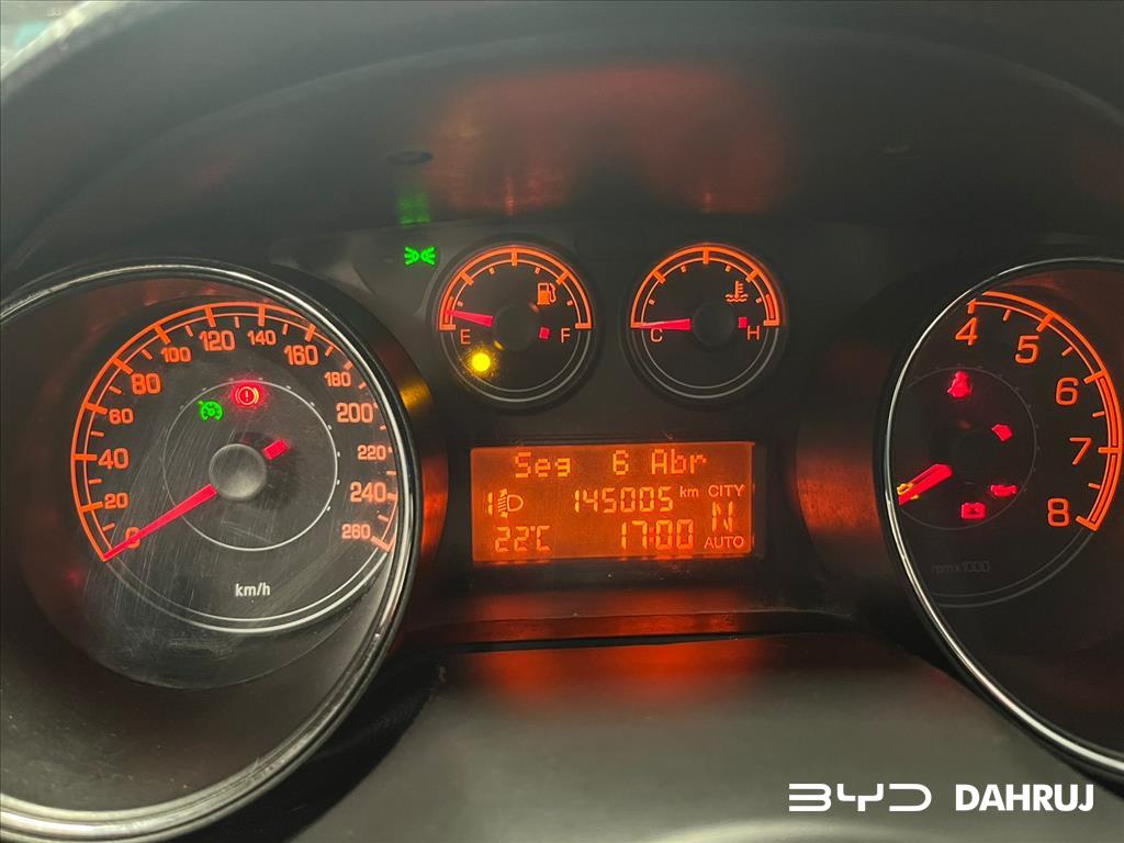 BRAVO 1.8 ESSENCE 16V FLEX 4P AUTOMATIZADO3