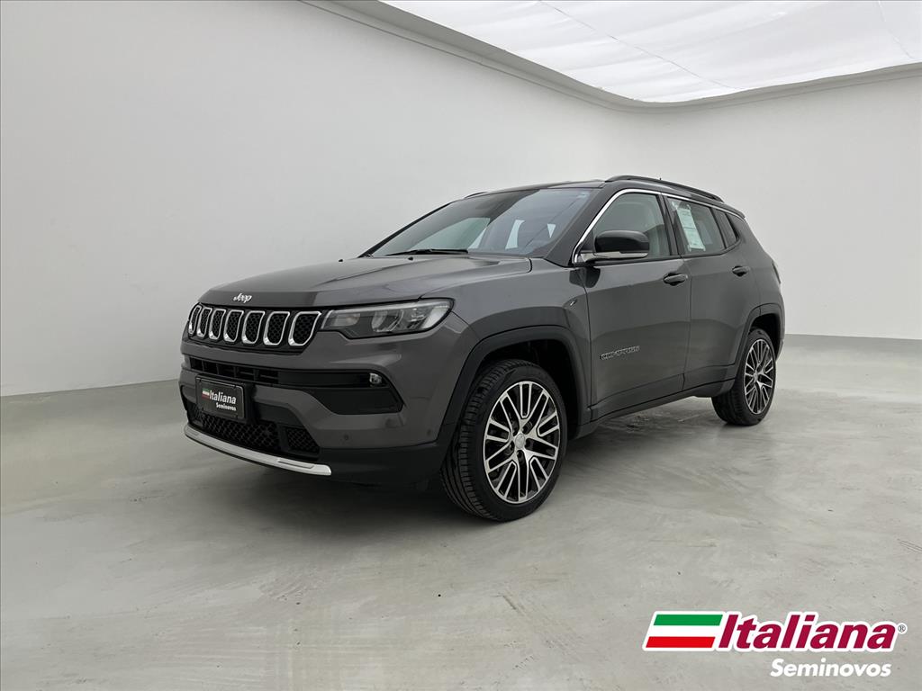 COMPASS 1.3 T270 TURBO FLEX LIMITED AT60