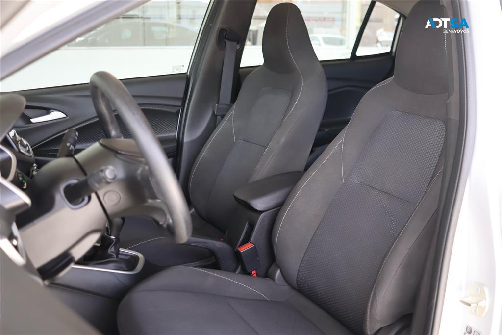 CHEVROLET ONIX 1.0 TURBO FLEX LTZ AUTOMÁTICO