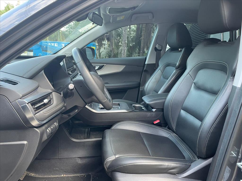 Caoa Chery-TIGGO 5x-1.5 VVT TURBO iFLEX SPORT CVT