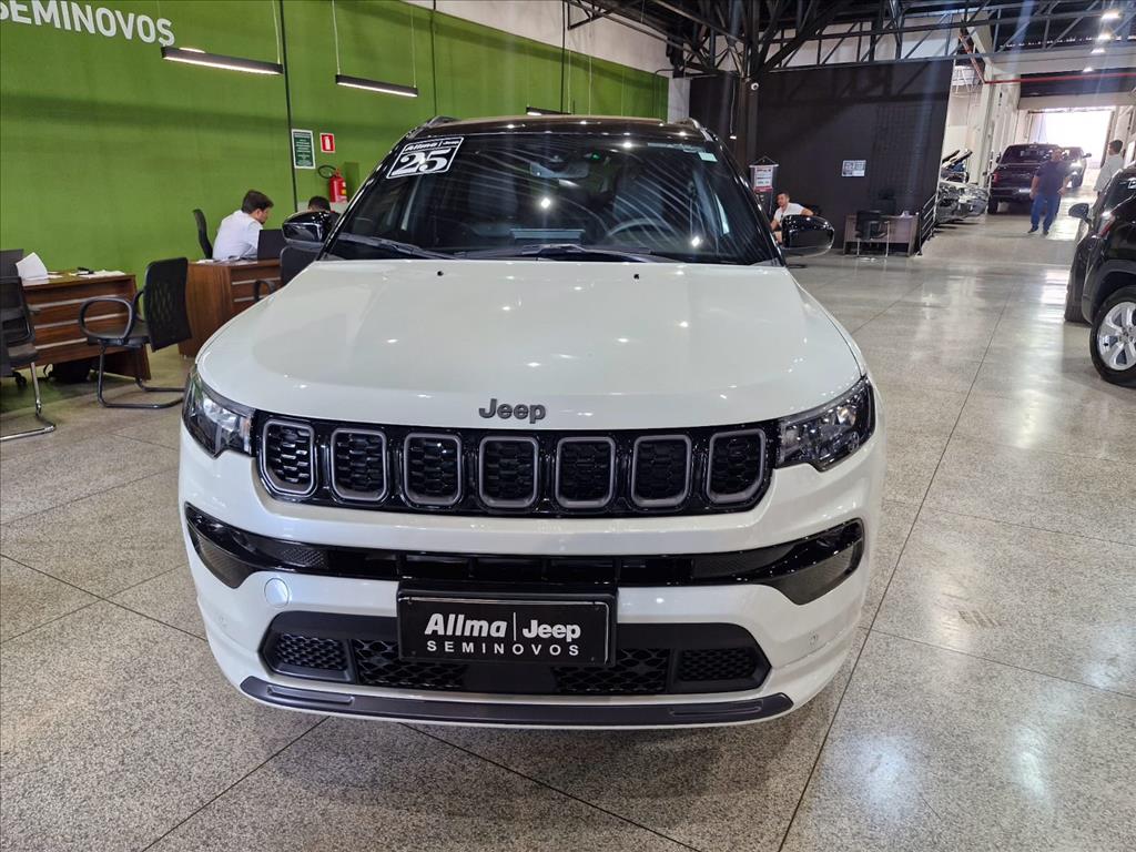 COMPASS 1.3 T270 TURBO FLEX S AT61