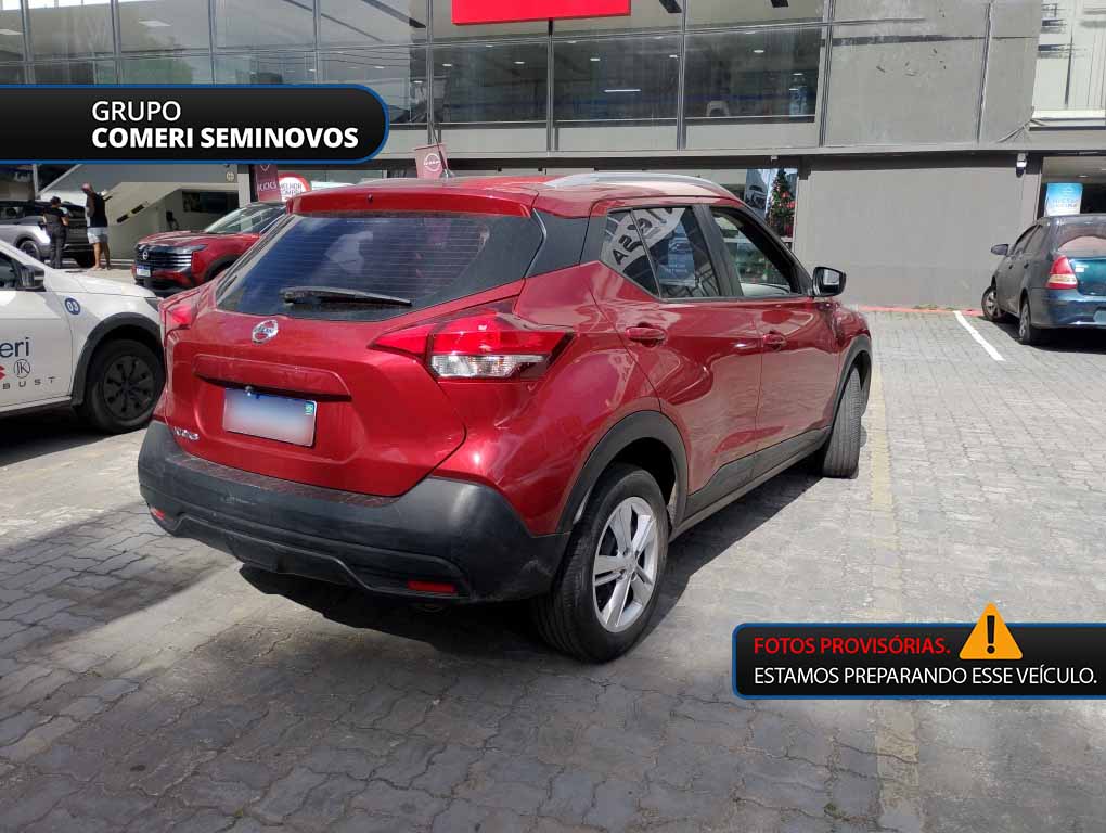 KICKS 1.6 16V FLEXSTART S DIRECT 4P XTRONIC1