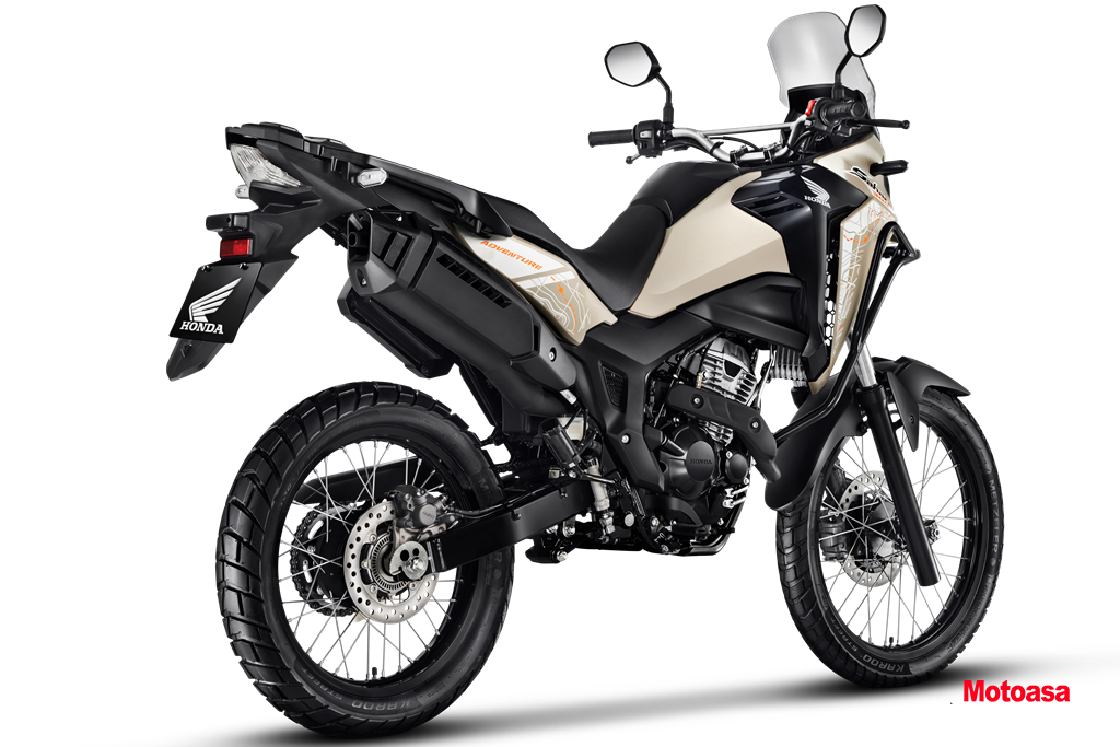 SAHARA XRE 300 ADVENTURE1