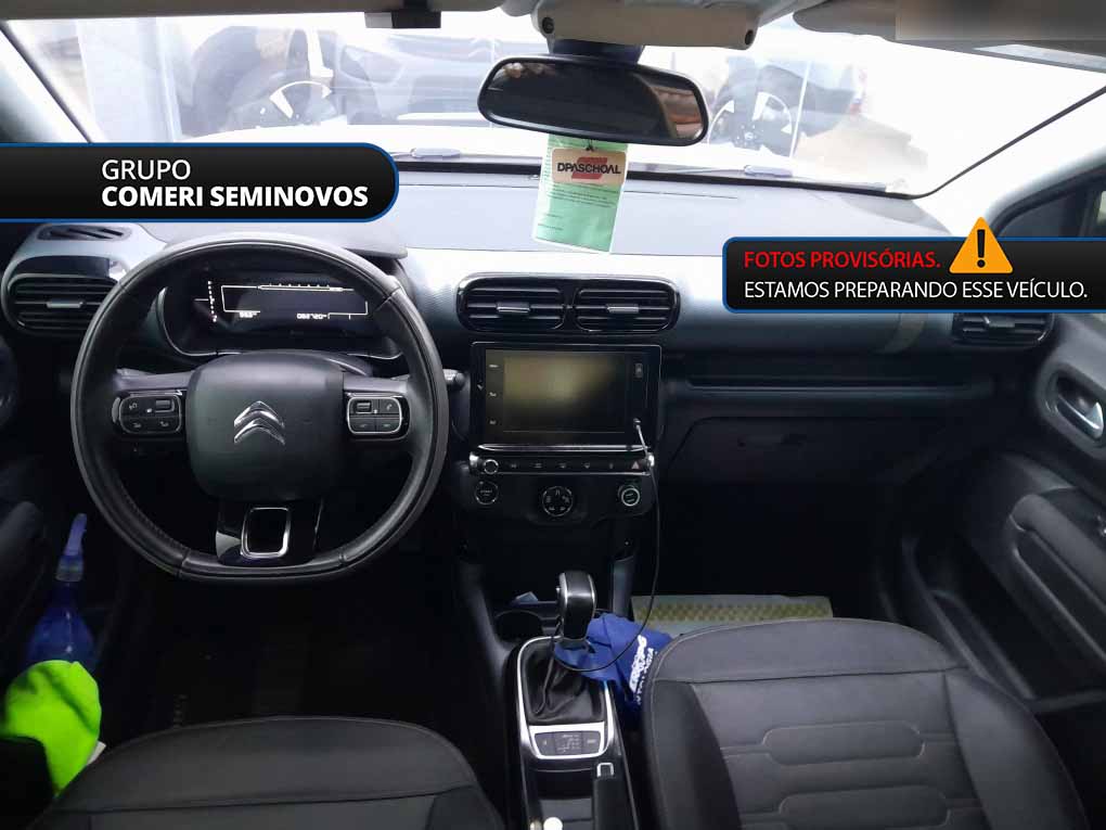 C4 CACTUS 1.6 THP FLEX SHINE EAT6