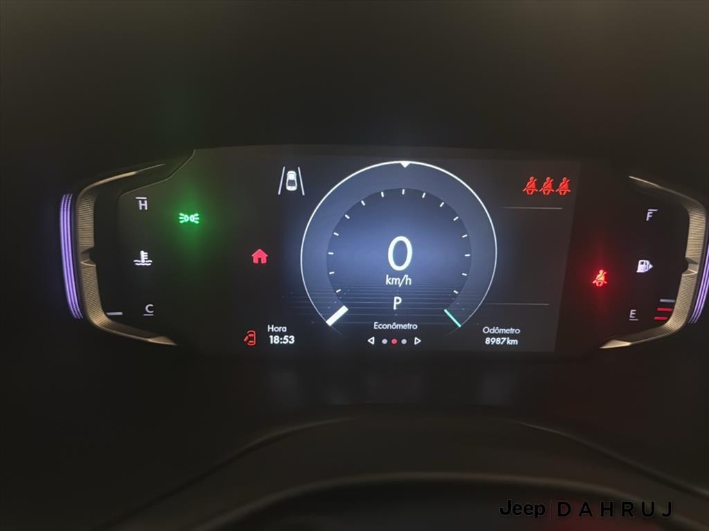TORO 2.0 16V TURBO DIESEL VOLCANO 4WD AT96