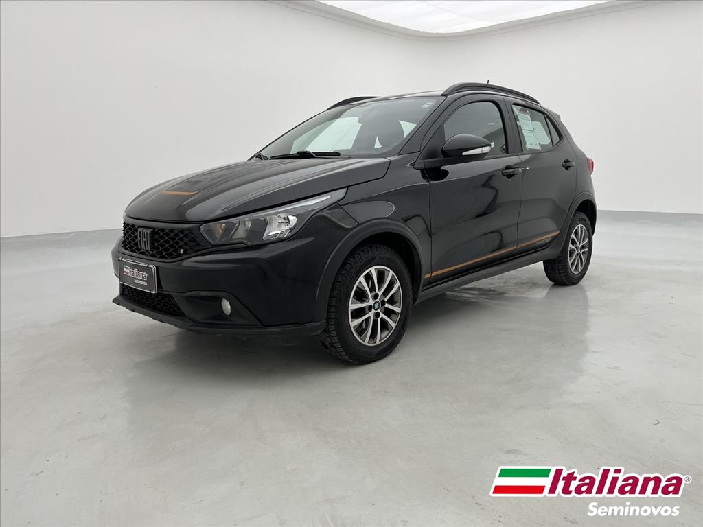 ARGO 1.3 FIREFLY FLEX TREKKING CVT