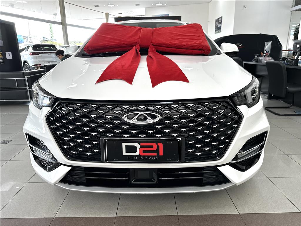 Caoa Chery-ARRIZO 6 PRO-1.5 TCI FLEX HYBRID MAX DRIVE CVT