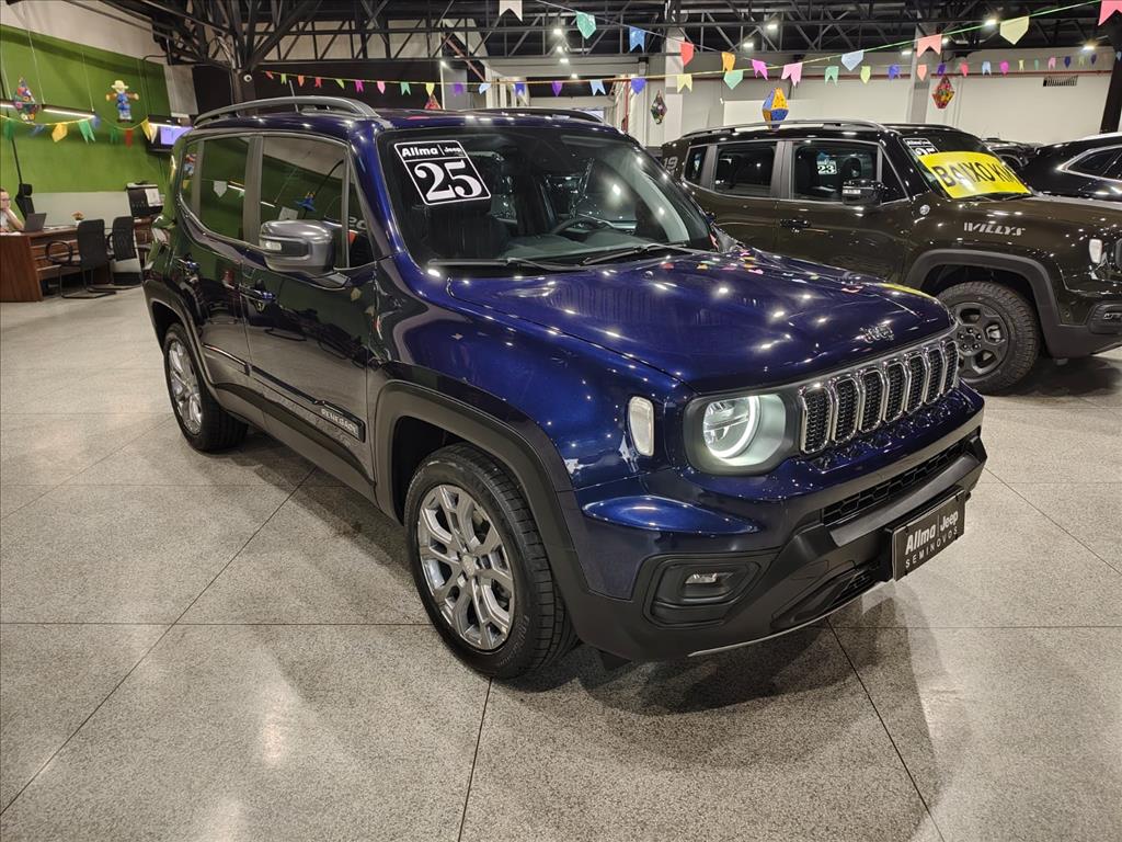 RENEGADE 1.3 T270 TURBO FLEX LONGITUDE AT6 RENEGADE 1.3 T270 TURBO FLEX LONGITUDE AT6