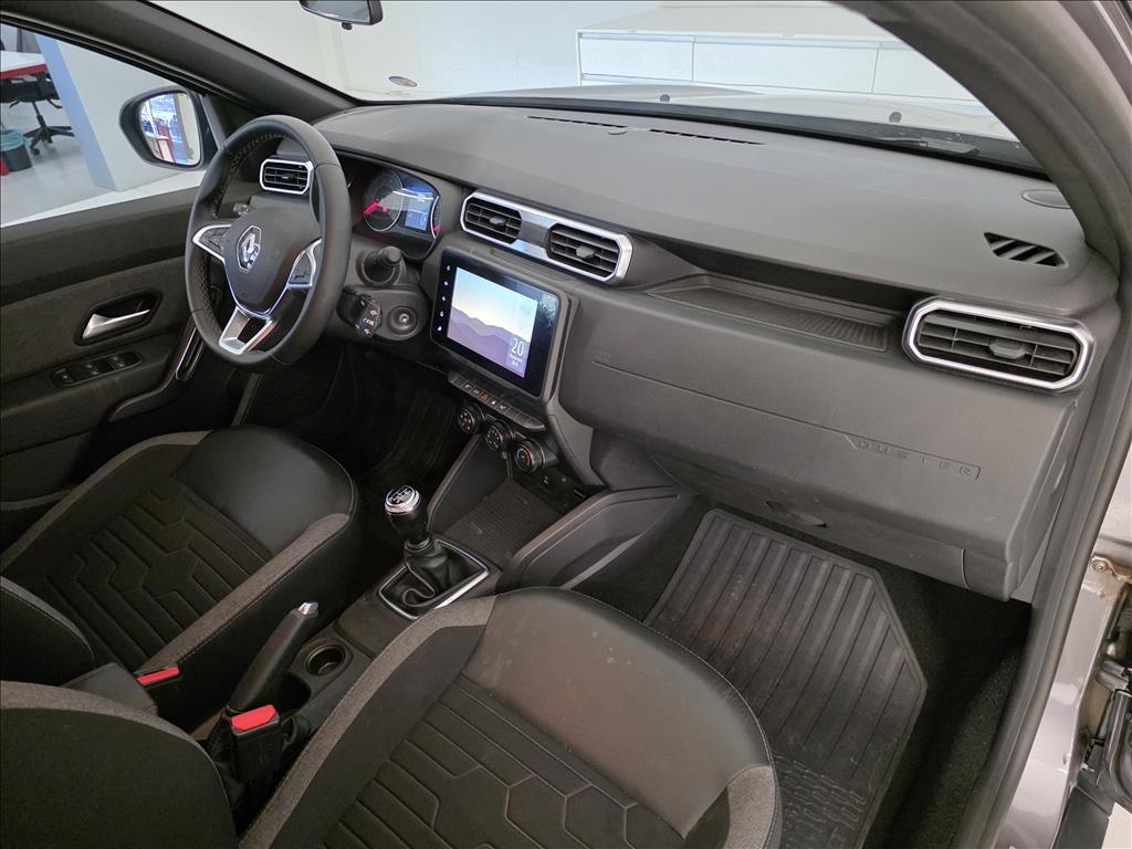 DUSTER 1.6 16V SCE FLEX INTENSE MANUAL8