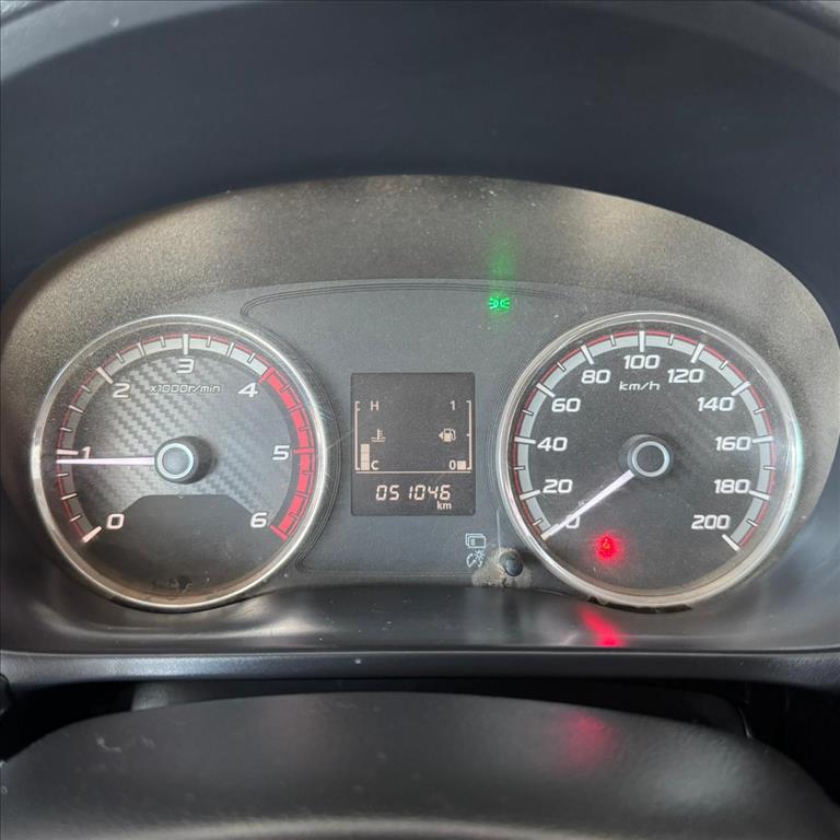 Mitsubishi-L200 TRITON-2.4 16V TURBO DIESEL GL CD 4X4 MANUAL