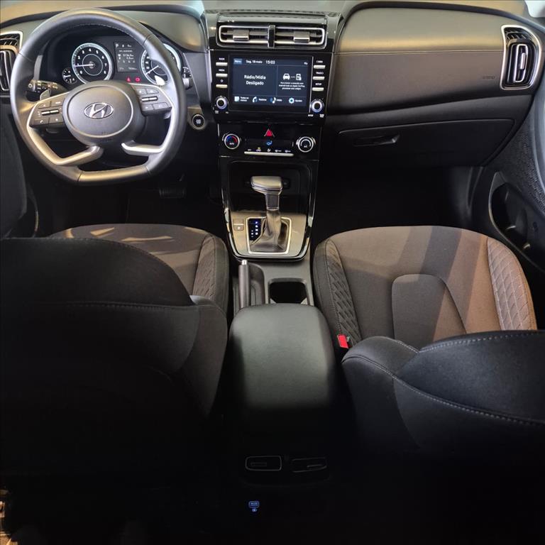 CRETA 1.0 TGDI FLEX LIMITED AUTOMÁTICO10