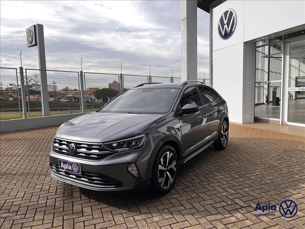 NIVUS 1.0 200 TSI TOTAL FLEX HIGHLINE AUTOMÁTICO