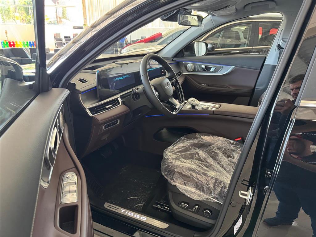 TIGGO 8 PRO 1.5 TCI PLUG-IN HYBRID DHT11