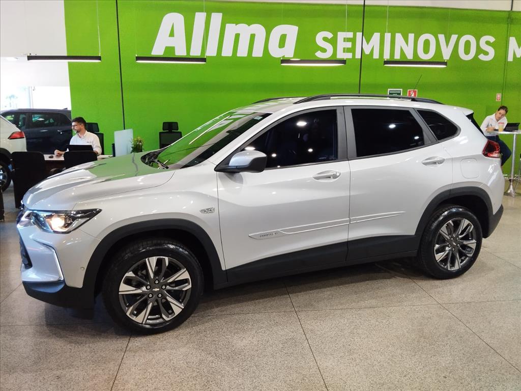 TRACKER 1.0 TURBO FLEX LTZ AUTOMÁTICO6