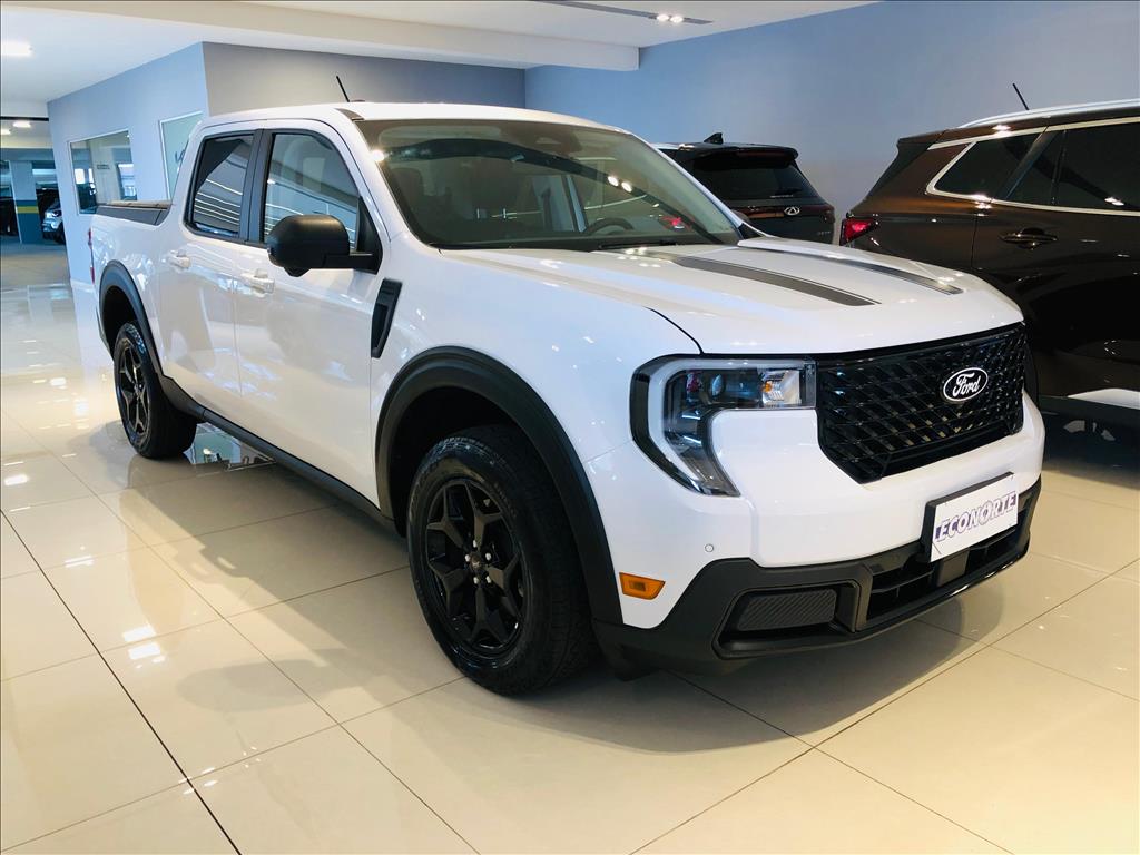 MAVERICK 2.0 ECOBOOST GASOLINA BLACK AUTOMÁTICO2