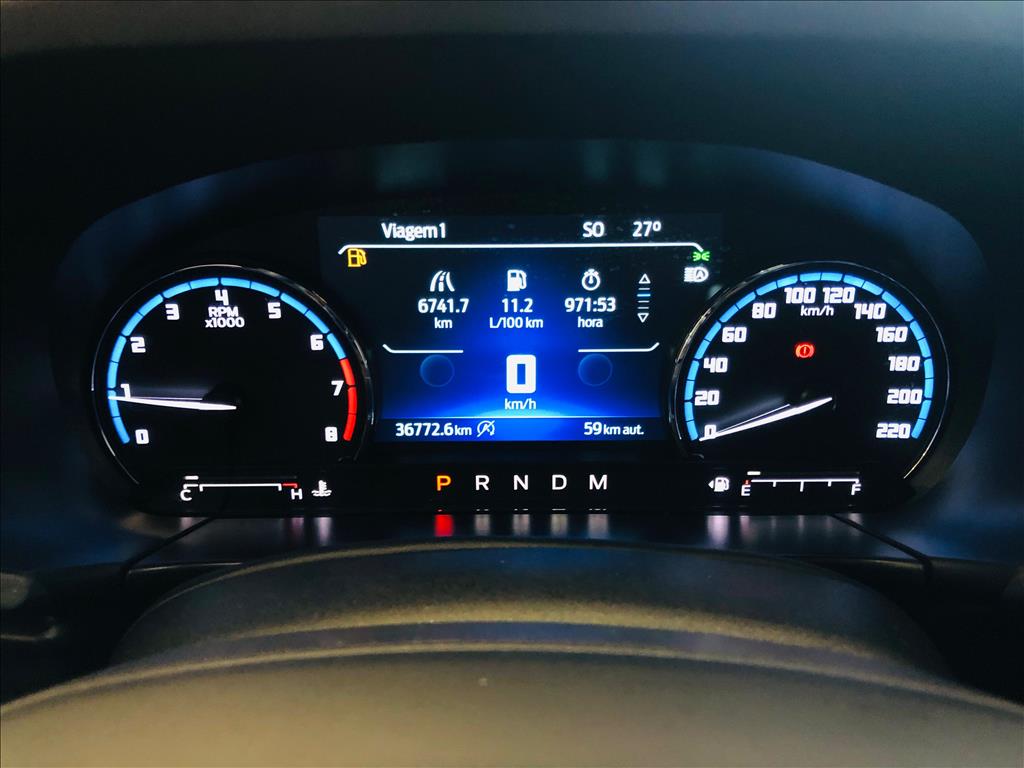 BRONCO SPORT 2.0 ECOBOOST GASOLINA WILDTRAK 4X4 SELECTSHIFT13