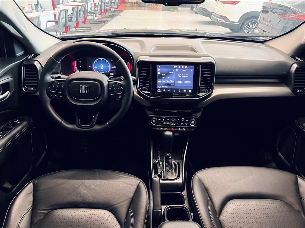 TORO 2.0 16V TURBO DIESEL VOLCANO 4WD AT97