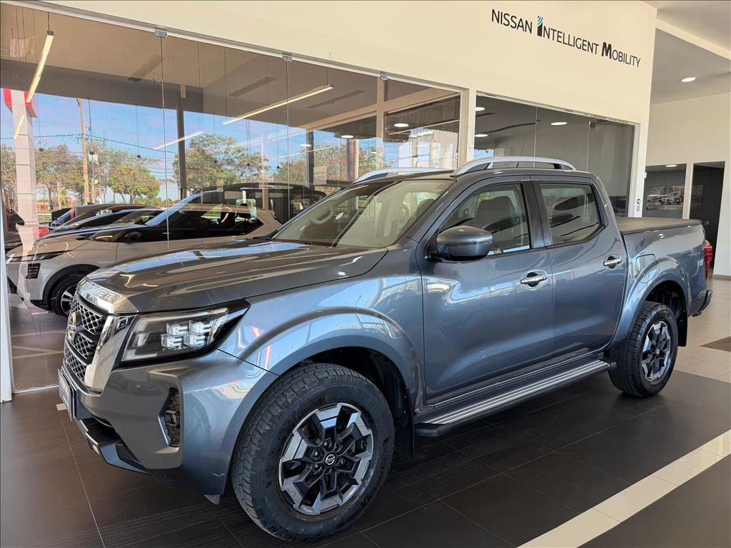 FRONTIER 2.3 16V TURBO DIESEL XE CD 4X4 AUTOMÁTICO1
