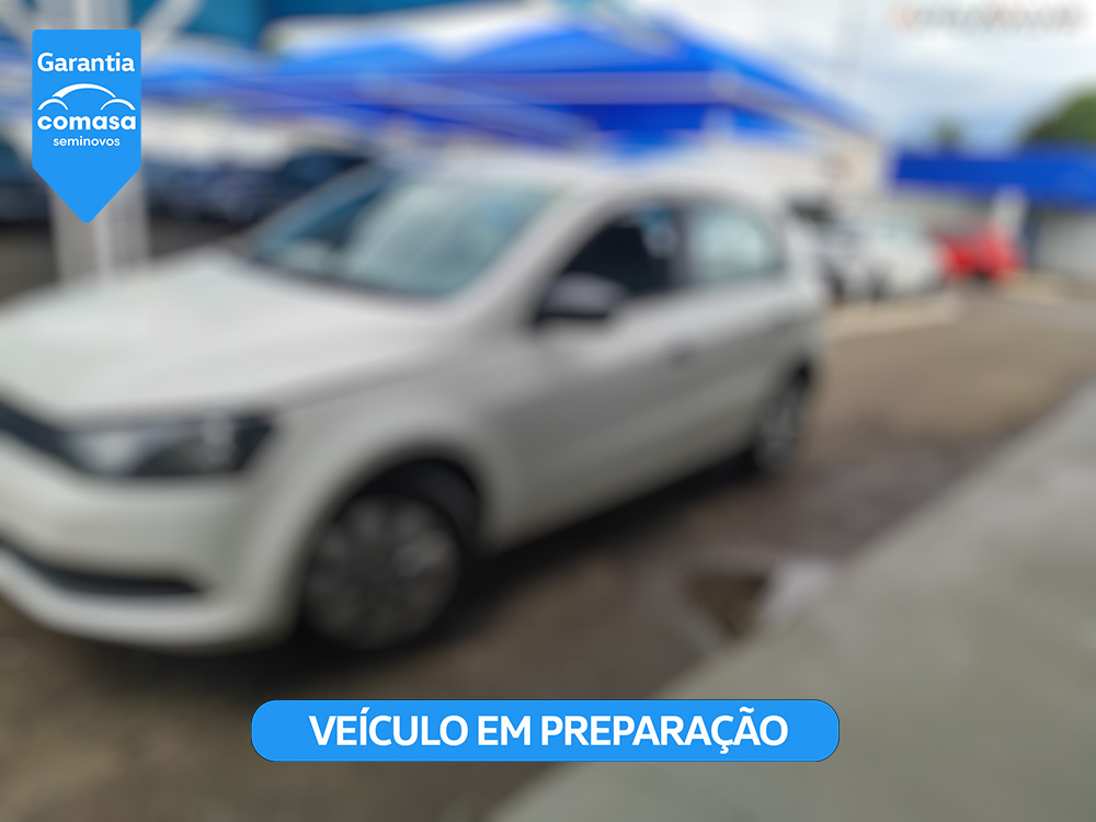 GOL 1.6 MI CITY 8V FLEX 4P MANUAL