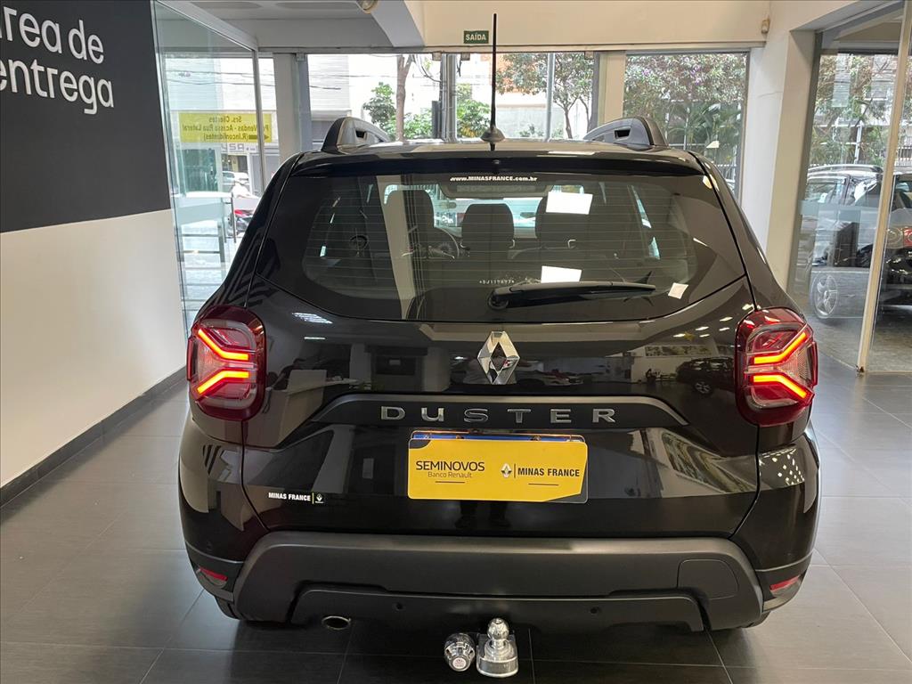 DUSTER 1.6 16V SCE FLEX INTENSE PLUS MANUAL