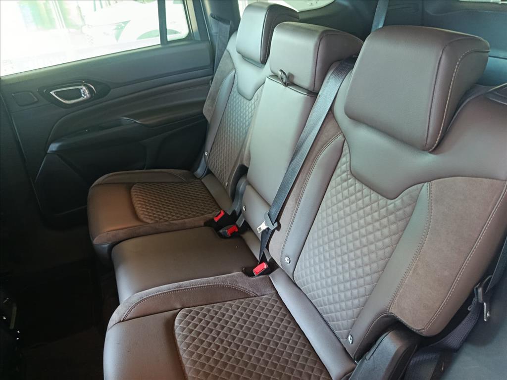 COMMANDER 2.0 TD380 TURBO DIESEL OVERLAND AT99