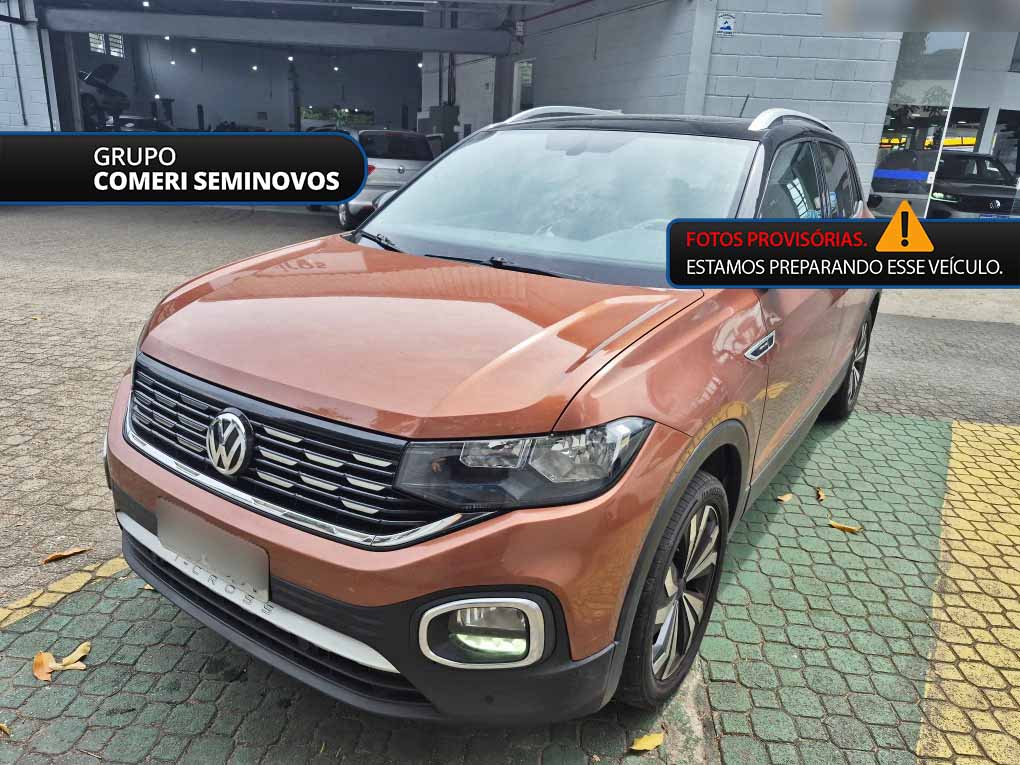 T-CROSS 1.4 250 TSI TOTAL FLEX HIGHLINE AUTOMÁTICO