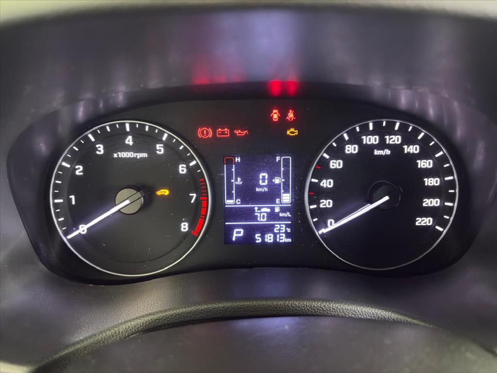 CRETA 1.6 16V FLEX ACTION AUTOMÁTICO6