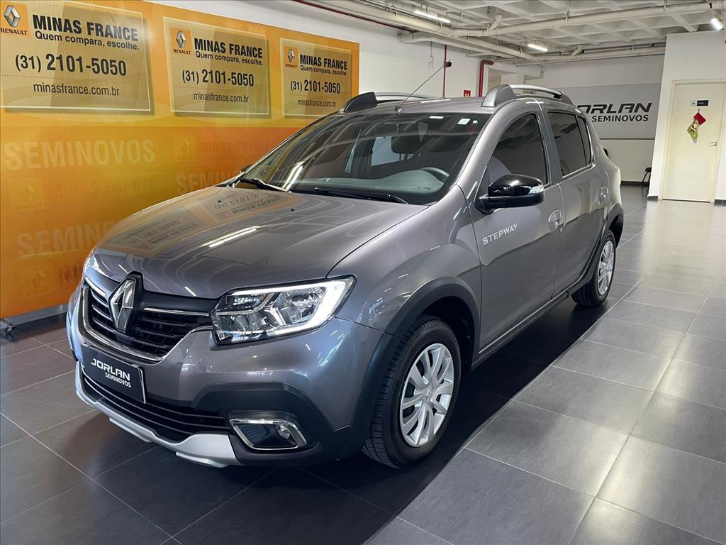 STEPWAY 1.0 12V SCE FLEX ZEN MANUAL