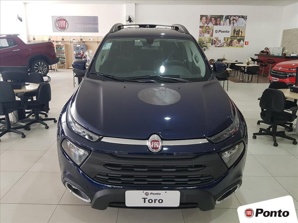 FIAT TORO 2020 - 1.8 16V EVO FLEX FREEDOM AUTOMÁTICO