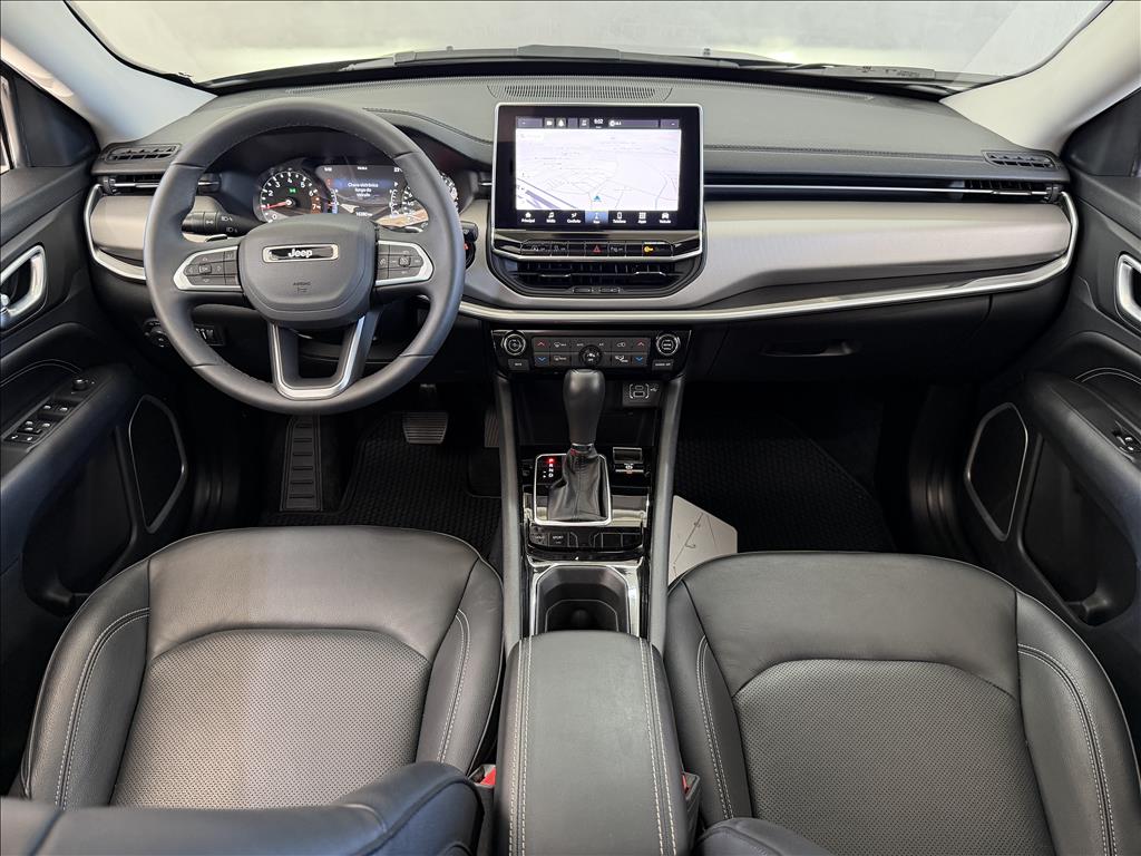 COMPASS 1.3 T270 TURBO FLEX LONGITUDE AT64