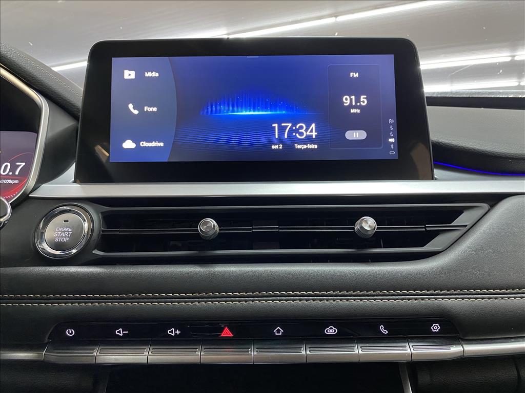 TIGGO 8 1.6 TGDI GASOLINA TXS DCT