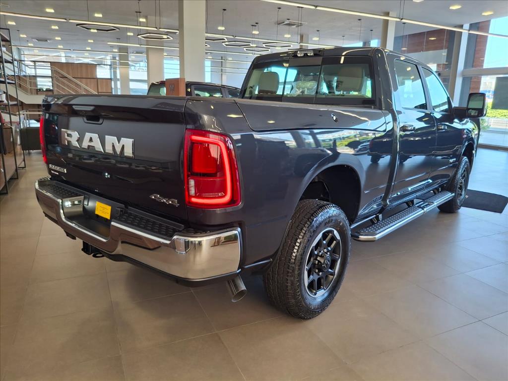 2500 6.7 I6 TURBO DIESEL LARAMIE CD 4X4 AUTOMÁTICO5