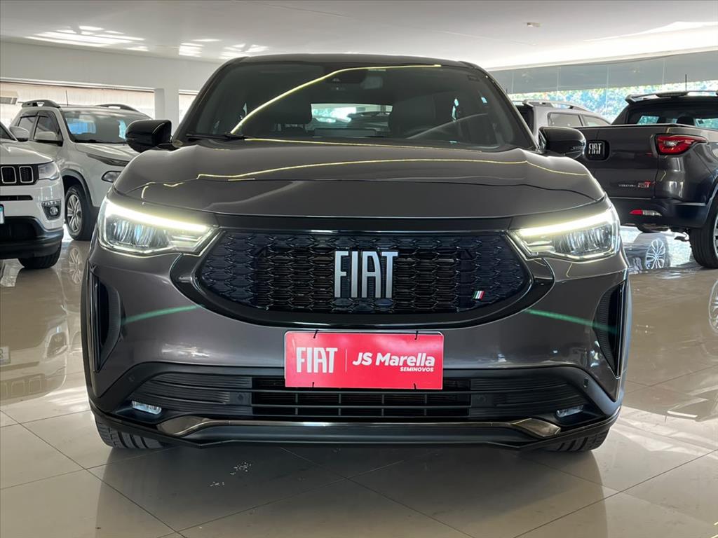 FASTBACK 1.0 TURBO 200 HYBRID IMPETUS CVT1