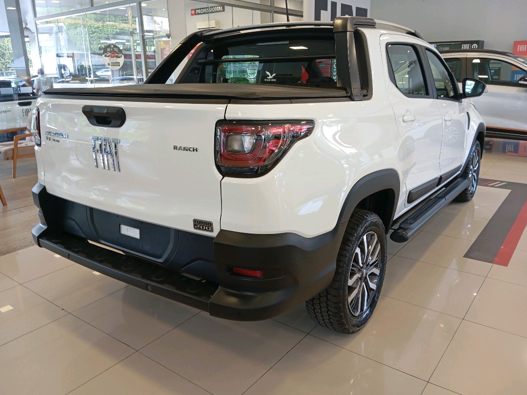 STRADA 1.0 TURBO 200 FLEX RANCH CD CVT5