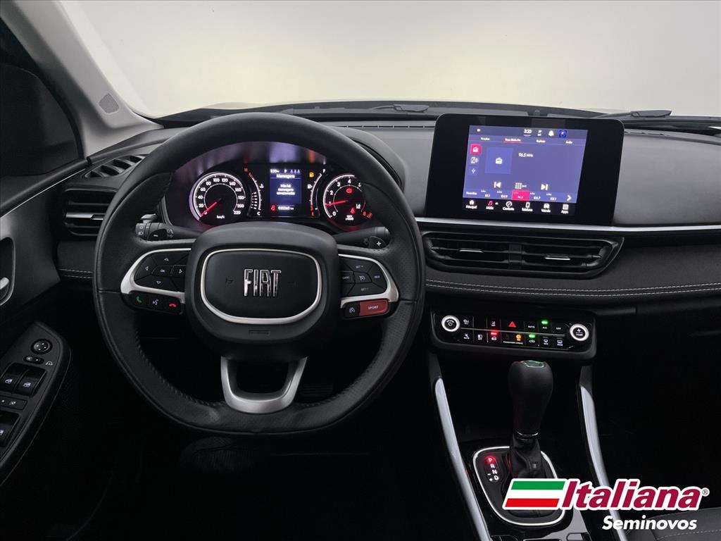 FASTBACK 1.0 TURBO 200 FLEX AUDACE CVT