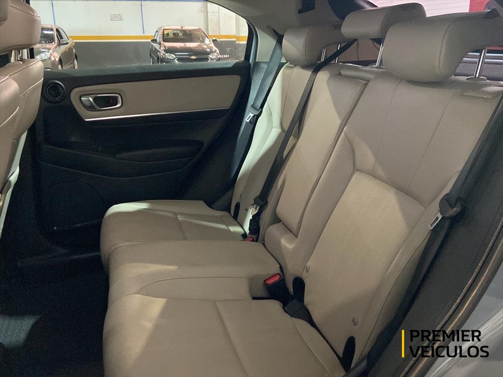 HR-V 1.5 DI I-VTEC TURBO FLEX TOURING CVT7