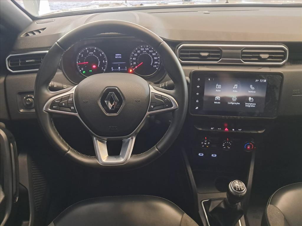 DUSTER 1.6 16V SCE FLEX INTENSE MANUAL