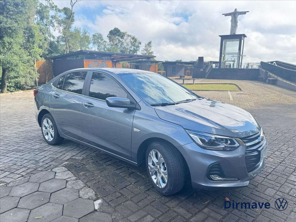 ONIX PLUS 1.0 TURBO FLEX AUTOMÁTICO2