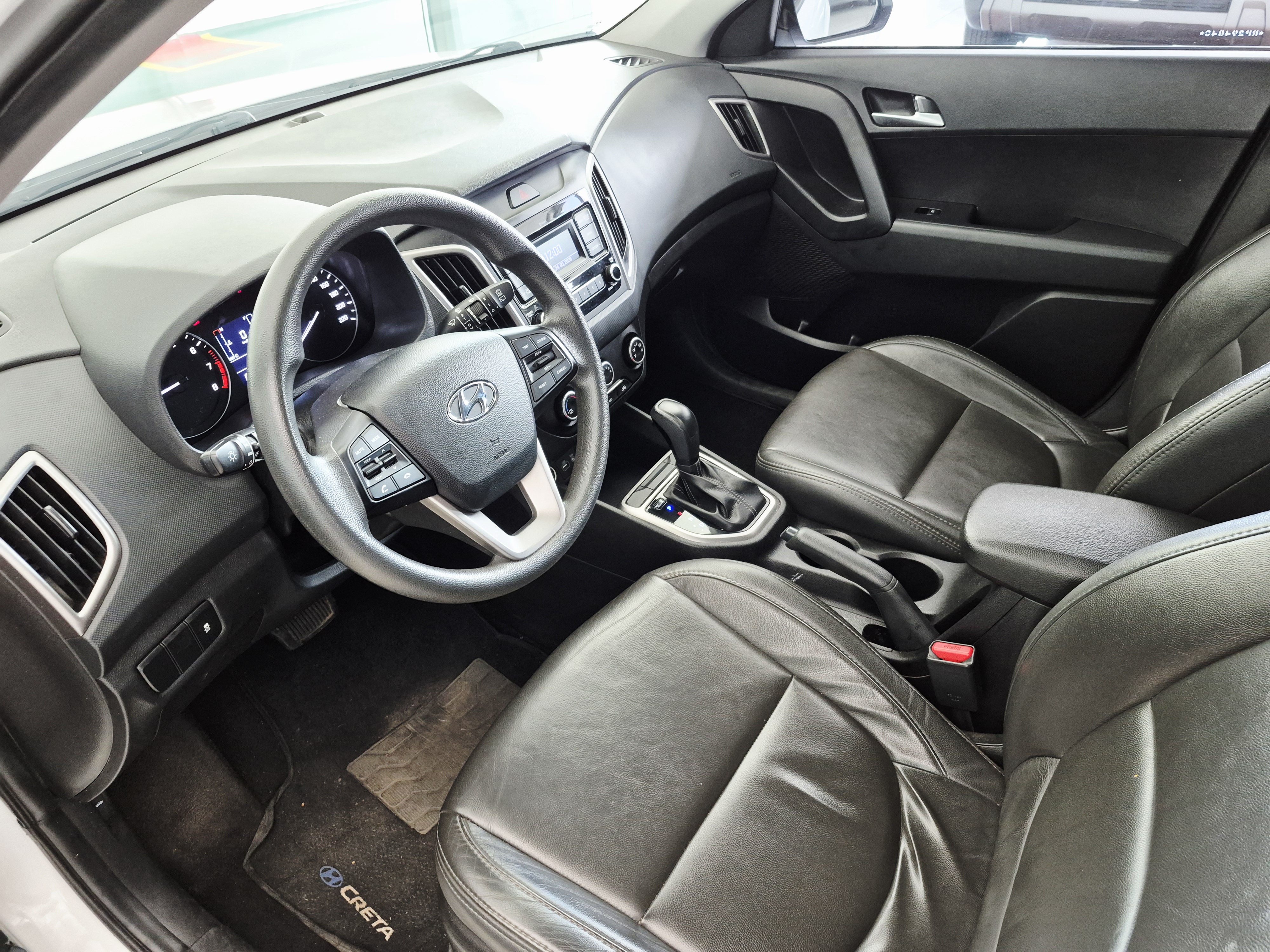 Foto ilustrativa do carro